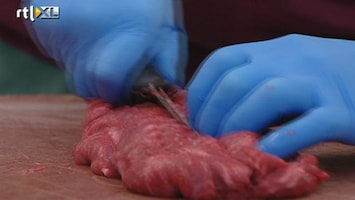 RTL Nieuws Rundvlees besmet met gevaarlijke ESBL-bacterie