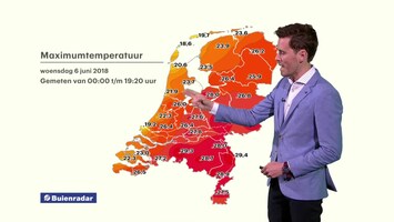 Rtl Weer - 19:55 Uur