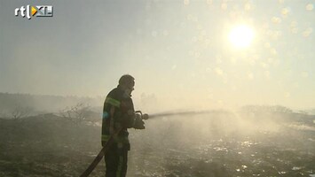 RTL Nieuws Schoorl pakt brandstichters