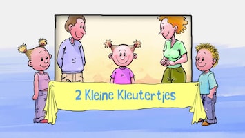 2 Kleine Kleutertjes Buiten spelen