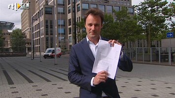 RTL Z Nieuws Bankiers Lazard kregen 4,8 miljoen voor amper 3 dagen werken