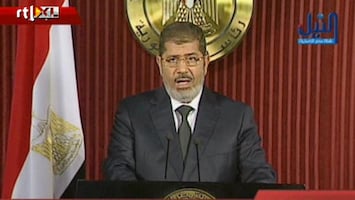 RTL Nieuws Egyptische president Morsi wil dialoog met oppositie