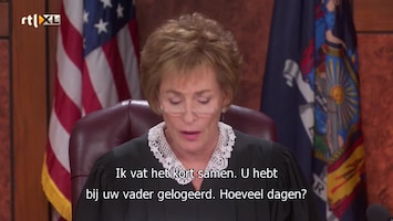 Judge Judy - Afl. 4113