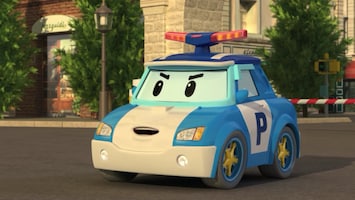 Robocar Poli Belofte maakt schuld