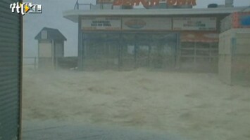 Editie NL Zeker 13 doden door orkaan Sandy