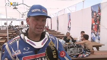 RTL GP: Dakar 2011 Interview Frans Verhoeven