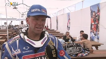 RTL GP: Dakar 2011 Interview Frans Verhoeven