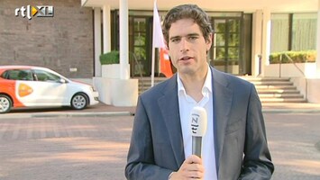 RTL Z Nieuws Pakketjes zijn groeimarkt voor PostNL