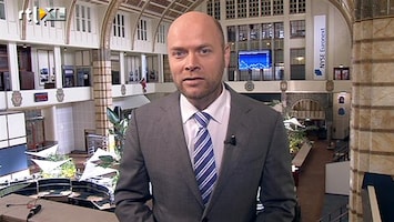 RTL Z Nieuws 10:00 uur: Nieuwe Griekse tranche creëert weer onrust