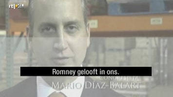 Verkiezingen Vs: Obama Vs Romney - Afl. 1
