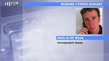 RTL Z Nieuws Vrees dat dit een precedent schept