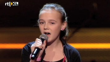 The Voice Kids Robin - The Climb