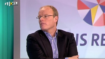 RTL Z Nieuws PP de Vries: SNS Bank niet samen met ABN