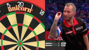 RTL 7 Darts: Players Championship Finals Afl. 3