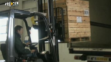 RTL Transportwereld TLN vraag van de week