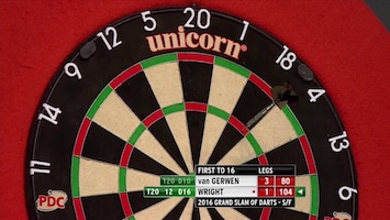 Rtl 7 Darts: Grand Slam Of Darts - Afl. 9