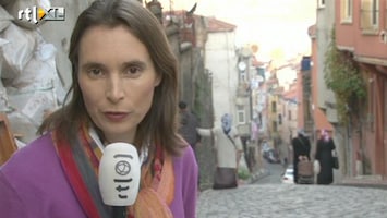 RTL Z Nieuws Grieken naar Turkije voor werk
