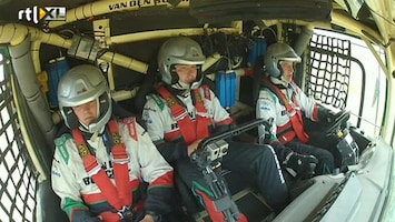 RTL Nieuws Nederlandse afvallers, dalers en stijgers Dakar rally