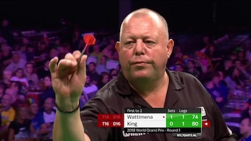 RTL 7 Darts: World Grand Prix Afl. 2