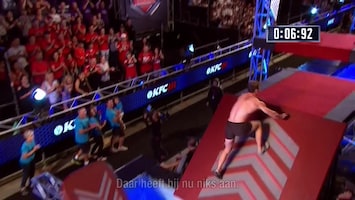 Ninja Warrior Australië - Afl. 1