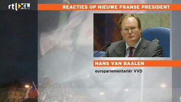 RTL Z Nieuws Hollande heeft geen oplossingen, hij zal wel 3% norm houden'