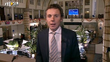 RTL Z Nieuws 09:00 Lagere Italiaanse rente maakt gesprekken Merkel en Sarkozy makkelijker
