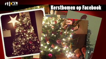 Editie NL Kerstboom op Facebook: vind ik leuk