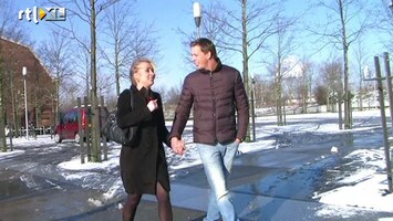 RTL Boulevard Eerste beelden Eva Jinek en Freek Vonk