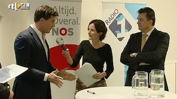 RTL Nieuws Rutte politicus van het jaar