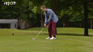 RTL Z Nieuws Lastige tijden voor de Nederlandse golfbanen