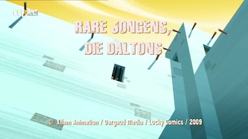 De Daltons - Rare Jongens, Die Daltons