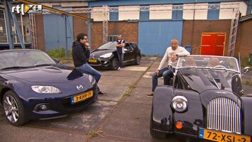 RTL Autowereld De Cabriospecial - deel 2