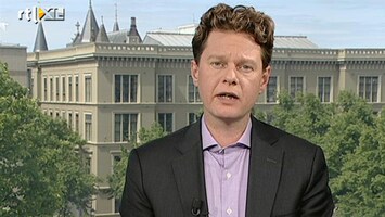 RTL Z Nieuws Grotere krimp volgt op heel reeks neerwaartse bijstellingen