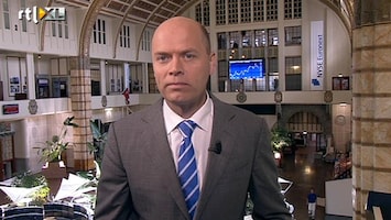 RTL Z Nieuws 10:00 Producentenvertrouwen daalt over de hele linie