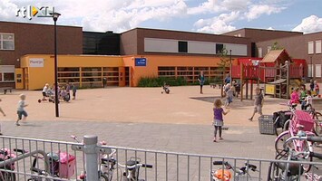 RTL Z Nieuws 1 op de 10 kinderen in Nederland groei op in armoede
