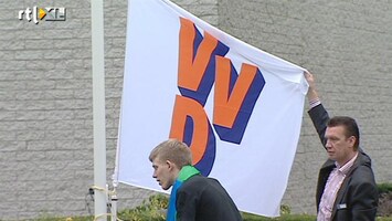 RTL Nieuws Grote zorgen bij VVD-bestuurders over zorgpremie