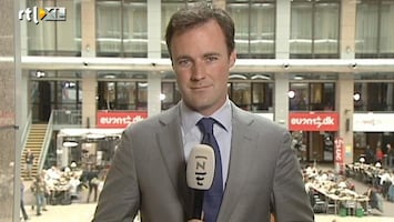 RTL Nieuws Financiële markten kijken met argusogen naar eurotop