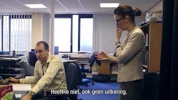 24 Uur In De Politiecel Uk - Human Traffic