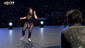 So You Think You Can Dance Merell danst haar spitzen in