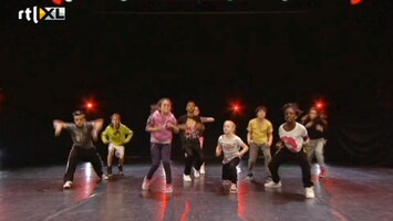So You Think You Can Dance - The Next Generation Wat als de vermoeidheid je te veel wordt?