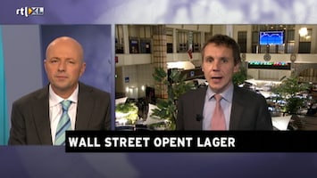 Rtl Z Opening Wall Street - Afl. 236