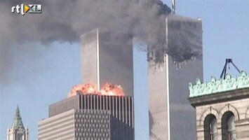 RTL Nieuws Archief vol onbekende 9/11 beelden