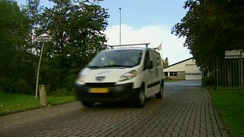 RTL Transportwereld Fries Waterschap rijdt met Peugeot