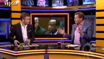 RTL Boulevard Zaak Conrad Murray nadert einde