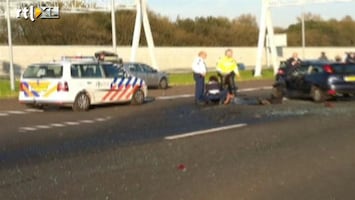 RTL Nieuws ANWB boos over politiefile