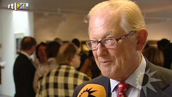 RTL Boulevard De talenten van Pieter van Vollenhoven