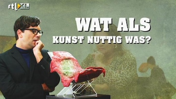 Wat Als? Wat als kunst nuttig was?