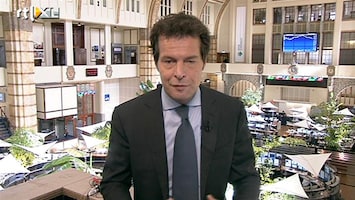RTL Z Nieuws 'We hoeven ons (nog) geen zorgen te maken