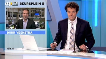 RTL Z Nieuws 12:00 Slechti nieuws: rente Italië stijgt weer