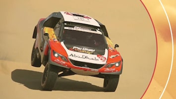 RTL GP: Dakar Series Dubai Baja